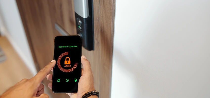Bluetooth Keypad Door Lock Programming in Marina del Rey, CA