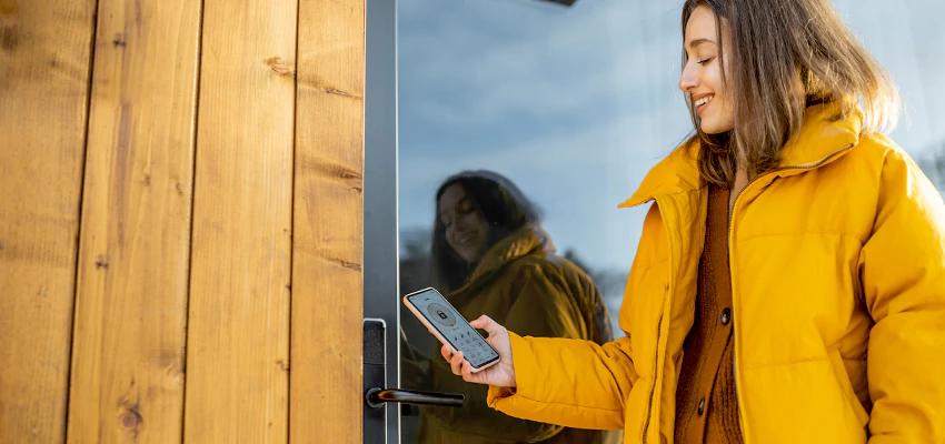 Fingerprint Smart Locks Installation Services in Marina del Rey, California