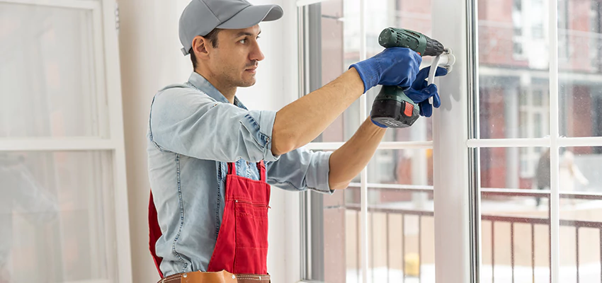 Double Hung Window Locks And Security in Marina del Rey, CA