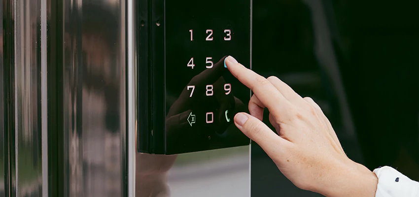 Keyless Door Entry System in Marina del Rey, CA