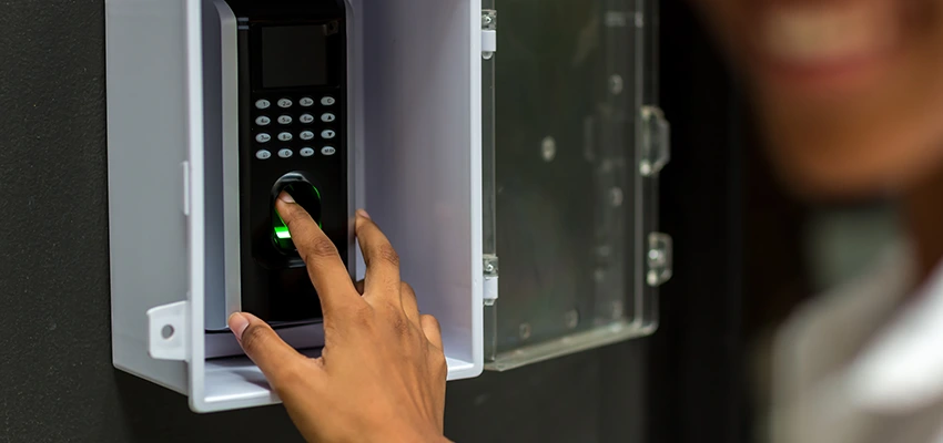 Eye Scan Biometric Entry Systems Maintenance in Marina del Rey, California
