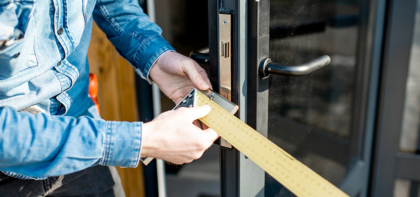 Change Security Door Lock in Marina del Rey, CA