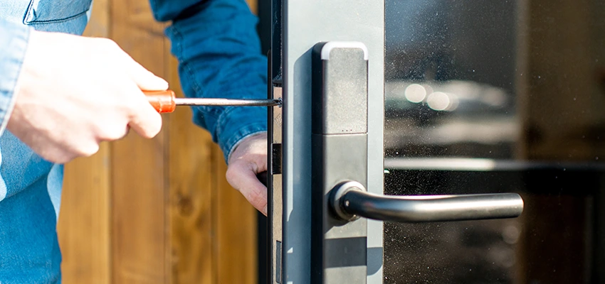 Aluminium Door Lock Replacement in Marina del Rey, California