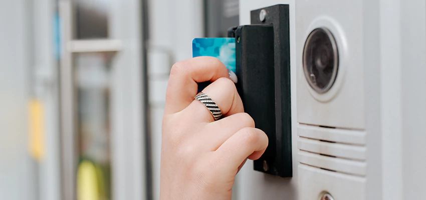 Secure Smartphone-Based Entry Systems Installation in Marina del Rey, California