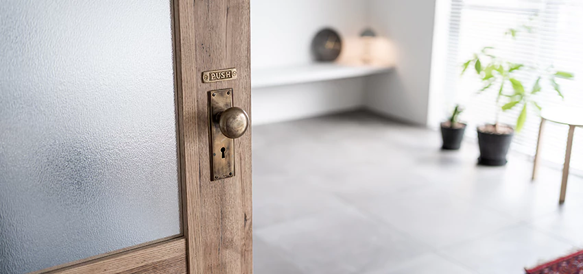 Deadbolt Door Lock Knob Repair in Marina del Rey, California
