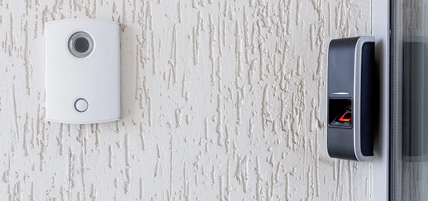 Multi-User Fingerprint Door Locks Installation in Marina del Rey, California