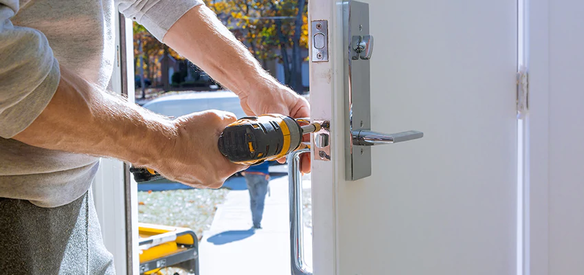 Mortise Commercial Lock Repair in Marina del Rey, California