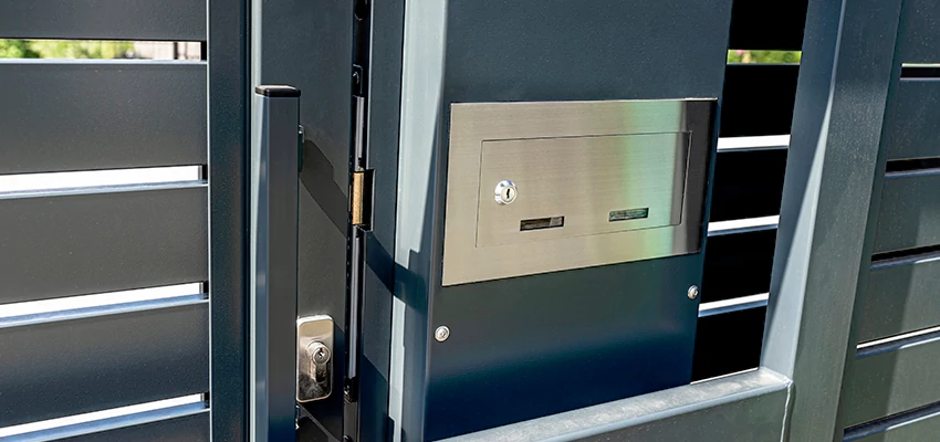 Smart Lock Or Outdoor Gate in Marina del Rey, CA